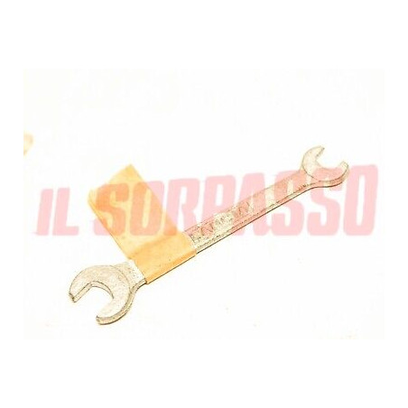 CHIAVE INGLESE ATTREZZI 8 - 10 LANCIA FULVIA BETA DELTA PRISMA GAMMA ORIGINALE 