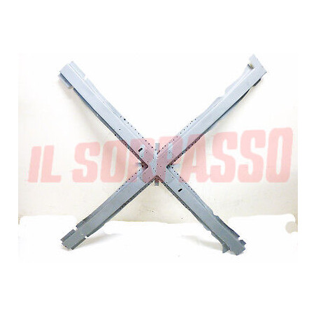 CROCE CROCIERA PIANALI TELAIO FIAT 850 SPIDER SPORT