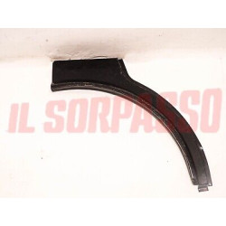 RIPARAZIONE PARAFANGO FIANCO POSTERIORE DESTRO ALFA ROMEO ALFETTA BERLINA