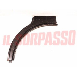 RIPARAZIONE PARAFANGO FIANCO POSTERIORE SINISTRO ALFA ROMEO ALFETTA BERLINA