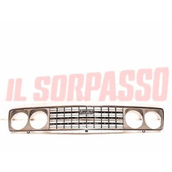 MASCHERINA GRIGLIA FRONTALE FIAT 132 1 SERIE ORIGINALE 4320942