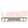 MASCHERINA GRIGLIA FRONTALE FIAT 132 1 SERIE ORIGINALE 4320942