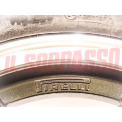 CERCHIO RUOTA 5.5 X 14 FIAT RITMO 130 TC ABARTH 2000 ORIGINALE PIRELLI