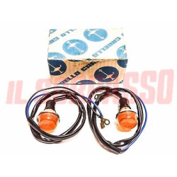 FRECCE LATERALI FANALINI ALFA ROMEO GT DUETTO ORIGINALI CARELLO