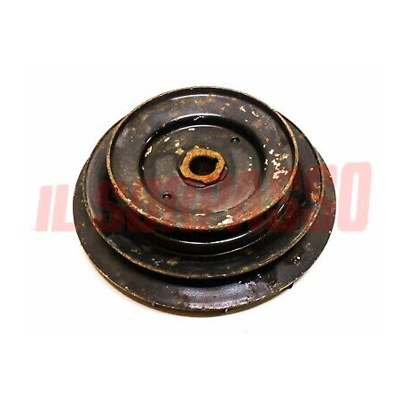 PULEGGIA ALTERNATORE FIAT 850 SPECIAL COUPE SPIDER PULMINO 900 T E IN METALLO