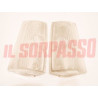 PLASTICHE FANALINI FRECCE ANTERIORI SU GRUPPI OTTICI FIAT PANDA 30 45 4X4 ELMA