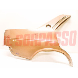 PARAFANGO FIANCO POSTERIORE DESTRO FIAT 131  BERLINA 4 PORTE ORIGINALE