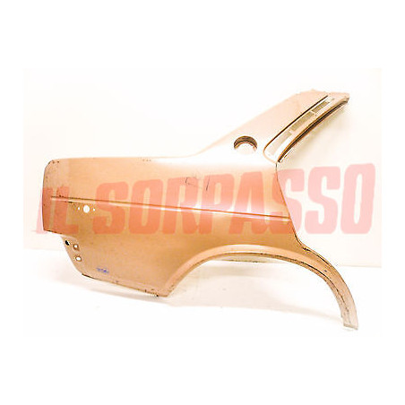 PARAFANGO FIANCO POSTERIORE DESTRO FIAT 131  BERLINA 4 PORTE ORIGINALE