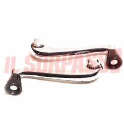 MANIGLIE ALZAVETRO PORTE PORTIERE FIAT 1500 SPIDER ORIGINALI