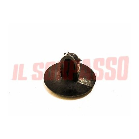 BOTTONE FISSAGGIO PANNO COFANO ANTERIORE ALFA ROMEO ALFETTA + ALFA SUD ORIGINALE