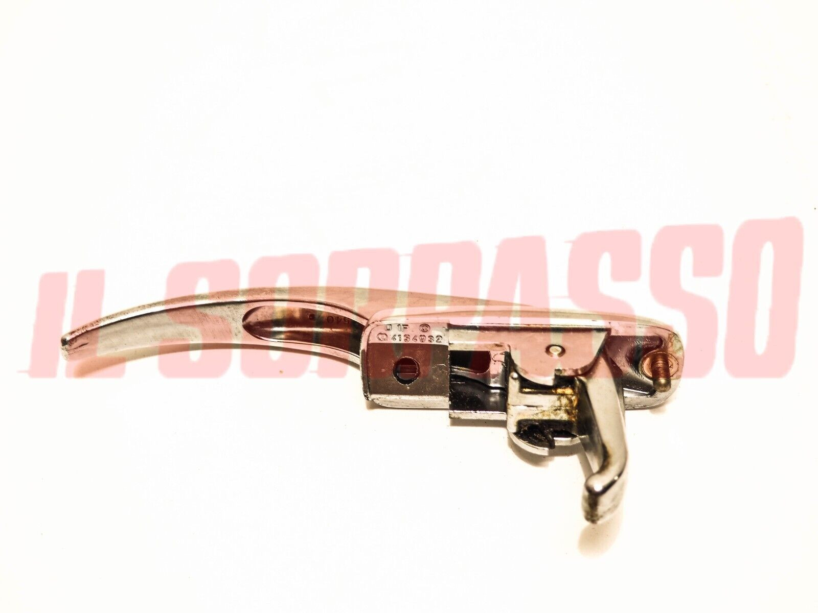 Maniglia Apriporta Per Panda 2003-2011 - Anteriore E Posteriore Destra