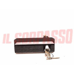 MANIGLIA PORTELLONE POSTERIORE FIAT 131 FAMILIARE ORIGINALE