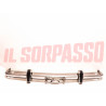 PARAURTI ANTERIORE + ROSTRI ALFA ROMEO ALFA ROMEO 1750 BERLINA 1 SERIE ORIGINALE