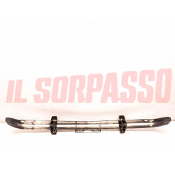 PARAURTI ANTERIORE + ROSTRI ALFA ROMEO ALFA ROMEO 1750 BERLINA 1 SERIE ORIGINALE