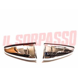 FANALINI FANALI LUCE TARGA COFANO POSTERIORE FIAT 1100 103 H EXPORT D GRANLUCE