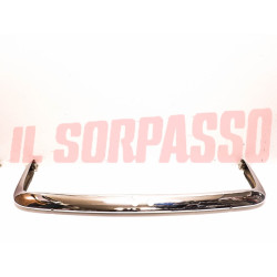 PARAURTI POSTERIORE FIAT 850 COUPE SPORT 2 3 SERIE ORIGINALE NOS