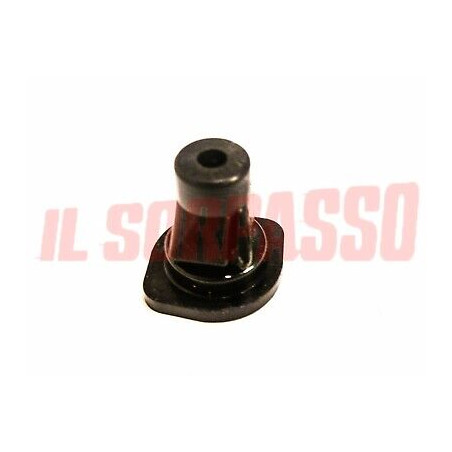 MOLLA MOLLETTA FISSAGGIO CERCHI FARO + MASCHERINA FIAT 124 COUPE SPORT 3 SERIE