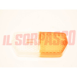 PLASTICA FANALINO ANTERIORE FRECCIA SINISTRA FIAT X19 1500 cc ORIGINALE