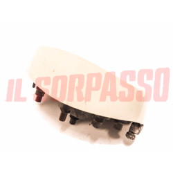 STRUMENTO CRUSCOTTO CONTACHILOMETRI FIAT 600 1 SERIE ORIGINALE