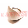 STRUMENTO CONTACHILOMETRI CRUSCOTTO + GUSCIO + GUARNIZIONE FIAT 500 D ORIGINALE