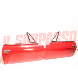 PORTA PORTIERA DESTRA + SINISTRA ALFA ROMEO GT 1.3 1.6 1750 2000 ORIGINALI