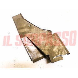 FIANCHETTO INTERNO PARAFANGO ANTERIORE SINISTRO  FIAT 127 + SPORT