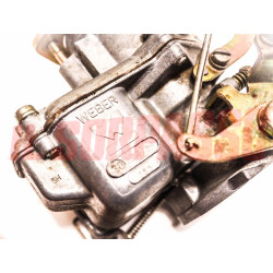 CARBURATORE WEBER 30IBA 28 FIAT 127 - A112 900 cc ORIGINALE