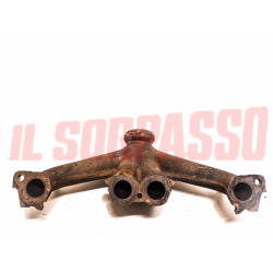 COLLETTORE SCARICO FIAT 128 BERLINA  C - CL - PANORAMA ORIGINALE FIAT 4197493