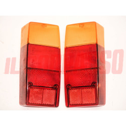 PLASTICHE FANALI POSTERIORI AUSTIN ROVER MINI MINOR COOPER ARIC