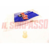 MOLLA MOLLETTA BOCCOLA FISSAGGIO MOSTRINA FIAT 124 COUPE 125 + SCRITTA 127