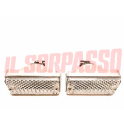 FANALINI ANTERIORI FRECCIA DESTRO SINISTRO FIAT 124 SPECIAL 1 SERIE STARS