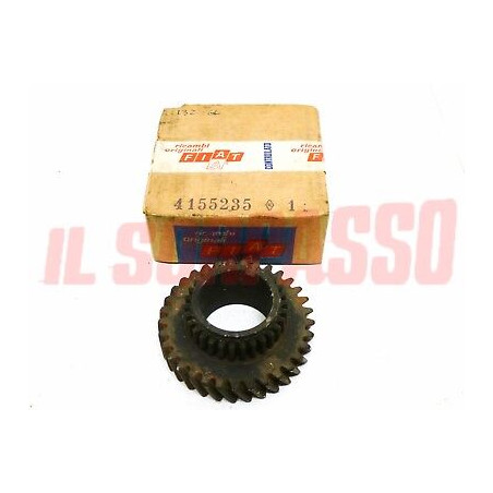 INGRANAGGIO CAMBIO PRIMA VELOCITA' FIAT 124 SPORT 2 SERIE - 132 GL 4155235