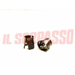 MOLLA MOLLETTE SCRITTA STEMMA PERNIO 4,3 MM ALFA ROMEO GIULIA GT DUETTO ALFETTA 