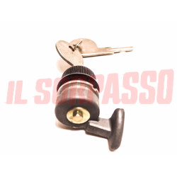 SERRATURA CASSETTO PORTAOGGETTI CRUSCOTTO ALFA ROMEO GT DUETTO GIULIA 1750 2000