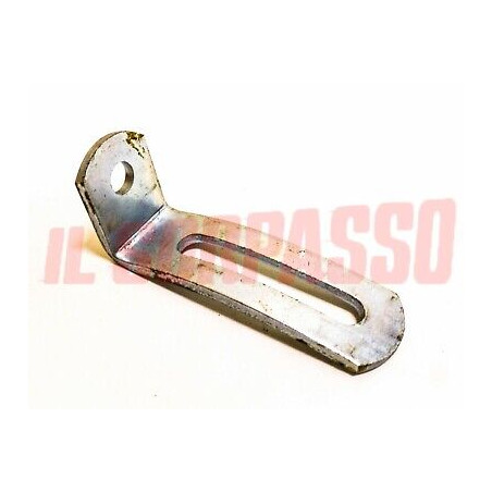 STAFFA TENDI CINGHIA DINAMO FIAT 124 BERLINA SPECIAL COUPE SPIDER ORIGINALE