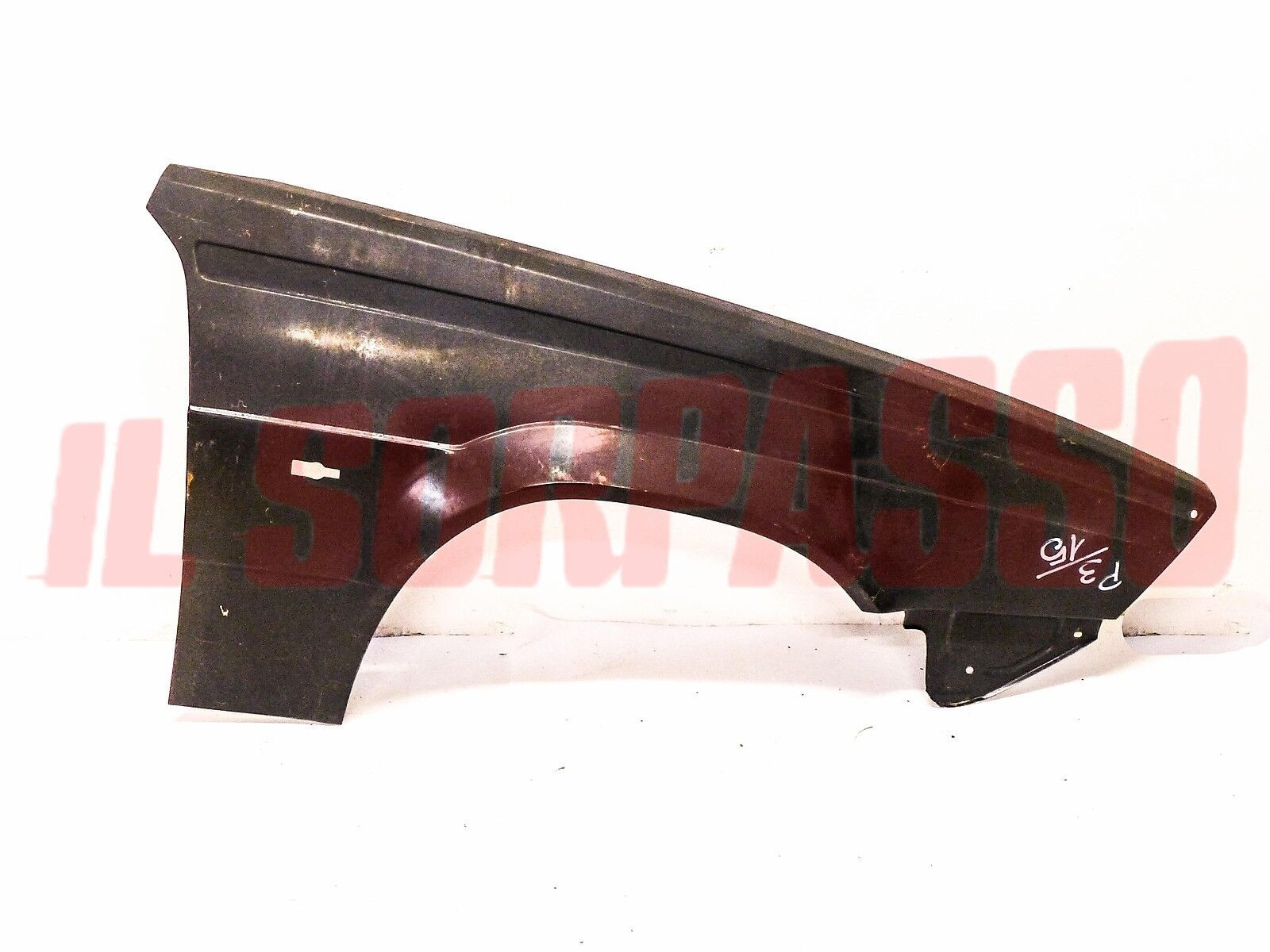 PARAFANGO ANTERIORE DESTRO ALFA ROMEO 75 PARAFANGO ANTERIORE DESTRO ALFA ROMEO 75