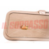 ALETTA ANTINA PARASOLE FIAT NUOVA 500 N - 600 1 SERIE - BIANCHINA TRASFORMABILE