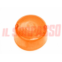 PLASTICHE FANALINI  FRECCE ANTERIORI ARANCIO FIAT 850 T FURGONE - 238 - 241 ARIC