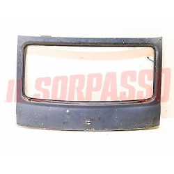 PORTELLONE COFANO POSTERIORE AUTOBIANCHI A112 5 6 7 SERIE + ABARTH