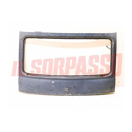 PORTELLONE COFANO POSTERIORE AUTOBIANCHI A112 5 6 7 SERIE + ABARTH