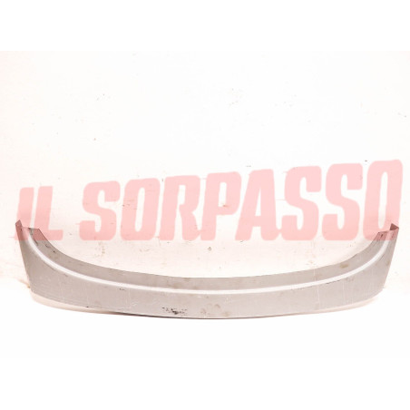 RIPARAZIONE POSTERIORE VANO RUOTA SCORTA INFERIORE FIAT TOPOLINO 500 A B