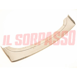 RIPARAZIONE POSTERIORE VANO RUOTA SCORTA INFERIORE FIAT TOPOLINO 500 A B