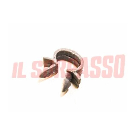 MOLLA MOLLETTA FISSAGGIO CAVI ELETTRICI 8 MM FIAT 124 125 127 128 130