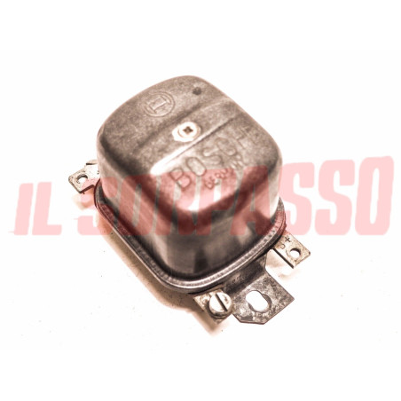 REGOLATORE TENSIONE BOSCH TA 7V 23 A 0190215006 FIAT 124 131 132 ORIGINALE