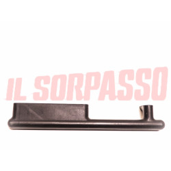 BRACCIOLO MANIGLIA TIRA PORTA SINISTRA FIAT UNO + CINQUECENTO ORIGINALE NERO