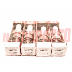 CANDELE ACCENSIONE CHAMPION RN6YC A.R 33 TURBO ALFA SUD SPRINT V PORSCHE 911 944