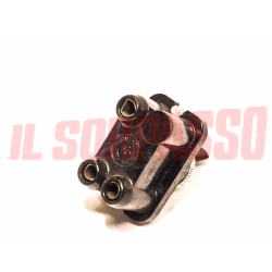 INTERRUTTORE CRUSCOTTO 3 CONTATTI SPINOTTO FIAT 500 D F 600 850 BERLINA SPECIAL