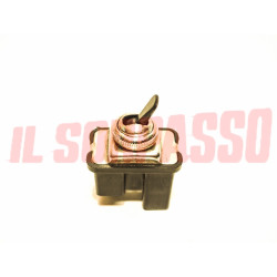 INTERRUTTORE CRUSCOTTO 3 CONTATTI A FASTON FIAT 500 L R 600 850 BERLINA SPECIAL