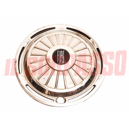 COPPA BORCHIA CERCHIO RUOTA FIAT 2300 S COUPE ORIGINALE