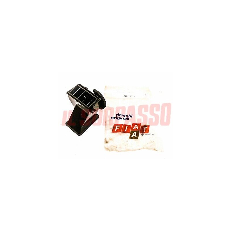 Bocchetta Tergicristallo Originale Fiat Ducato 2006+ - Ugello Lavavetri Nero OE 735511309 - Ricambio Specifico